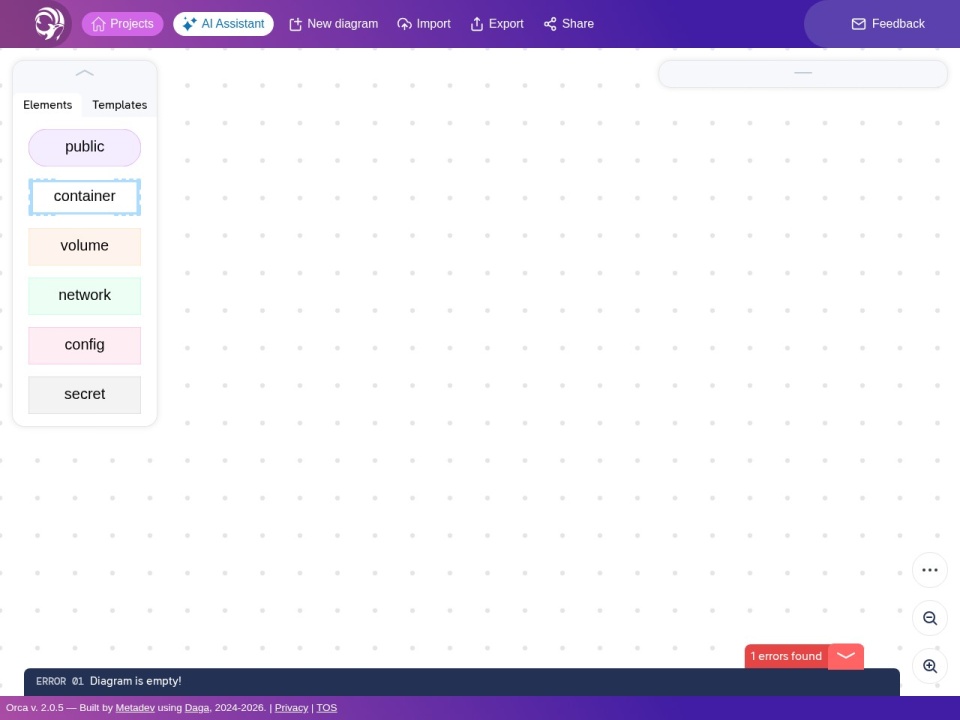 Orca Tool preview