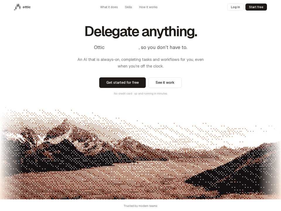 Ottic preview