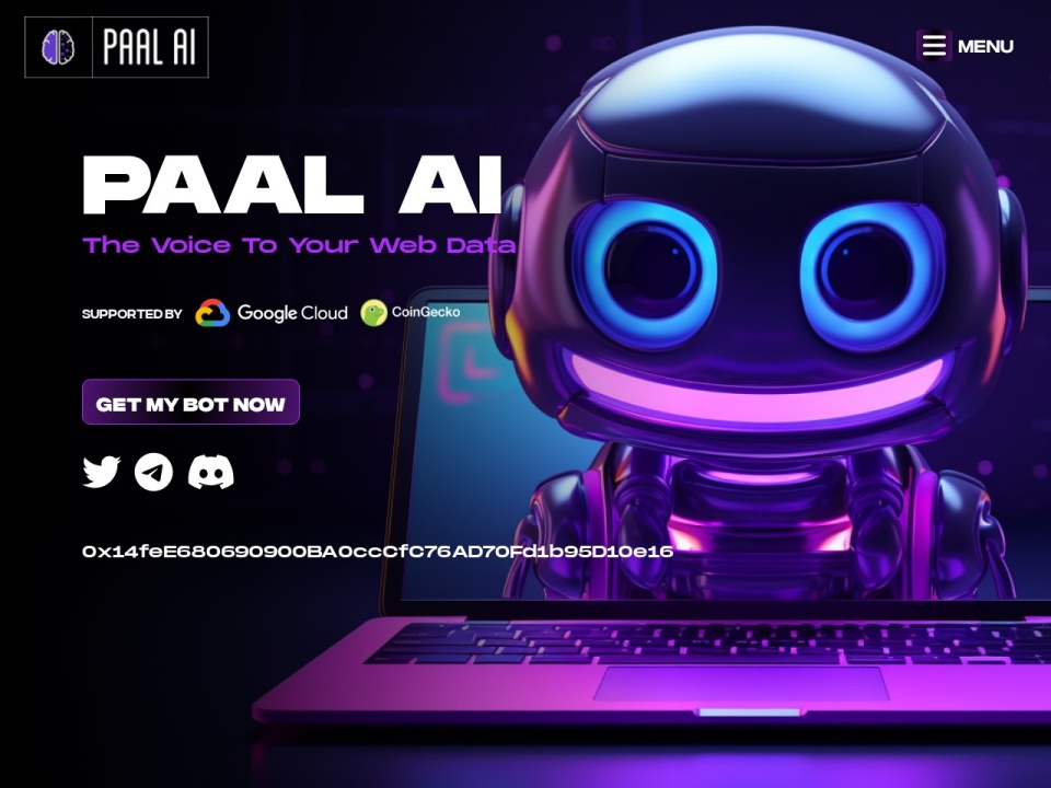 Mypaalbot preview