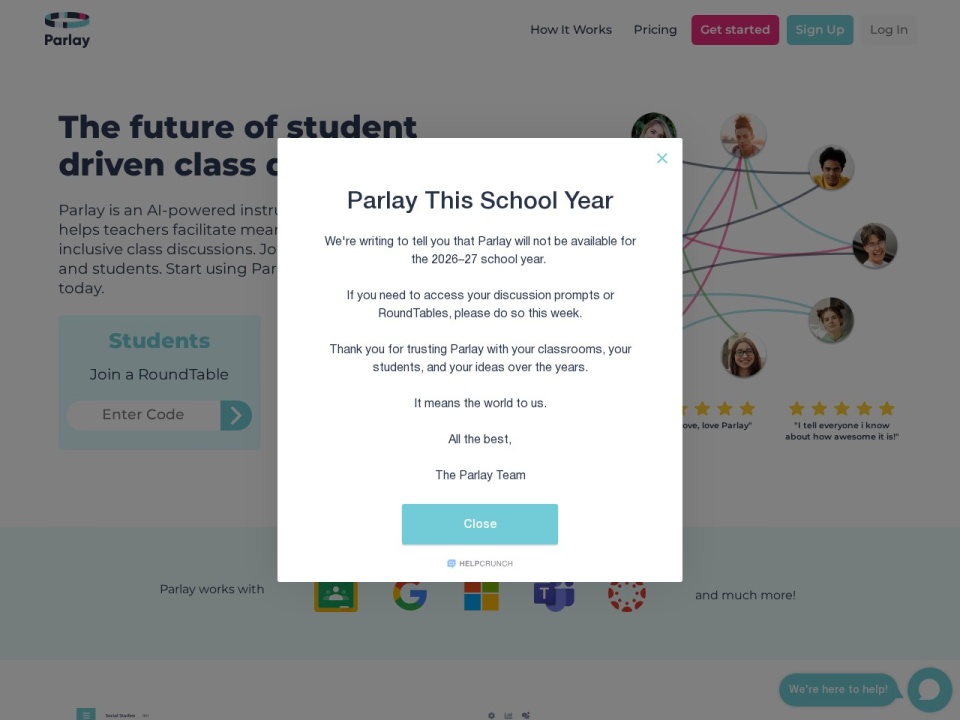 Parlayideas preview