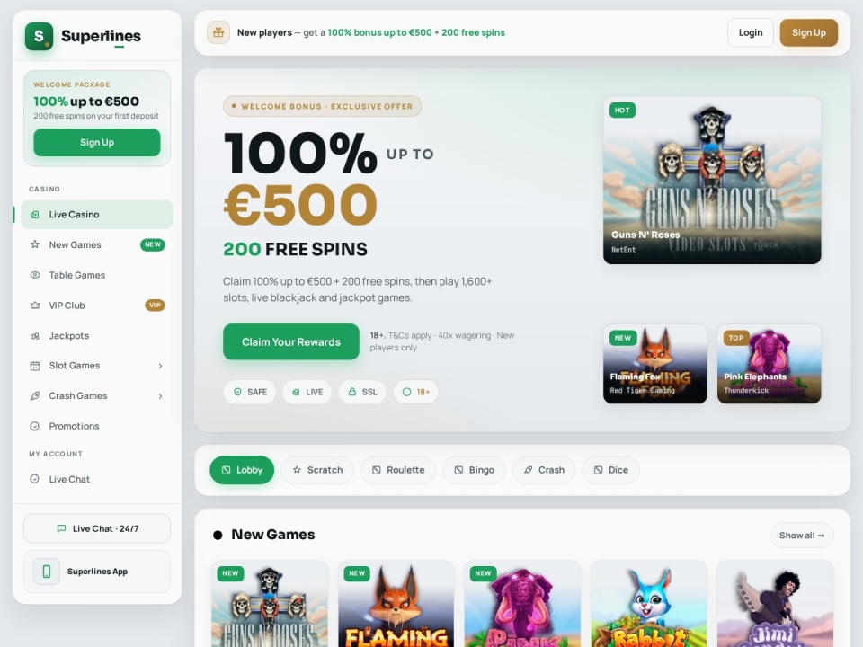 Partyplanr preview