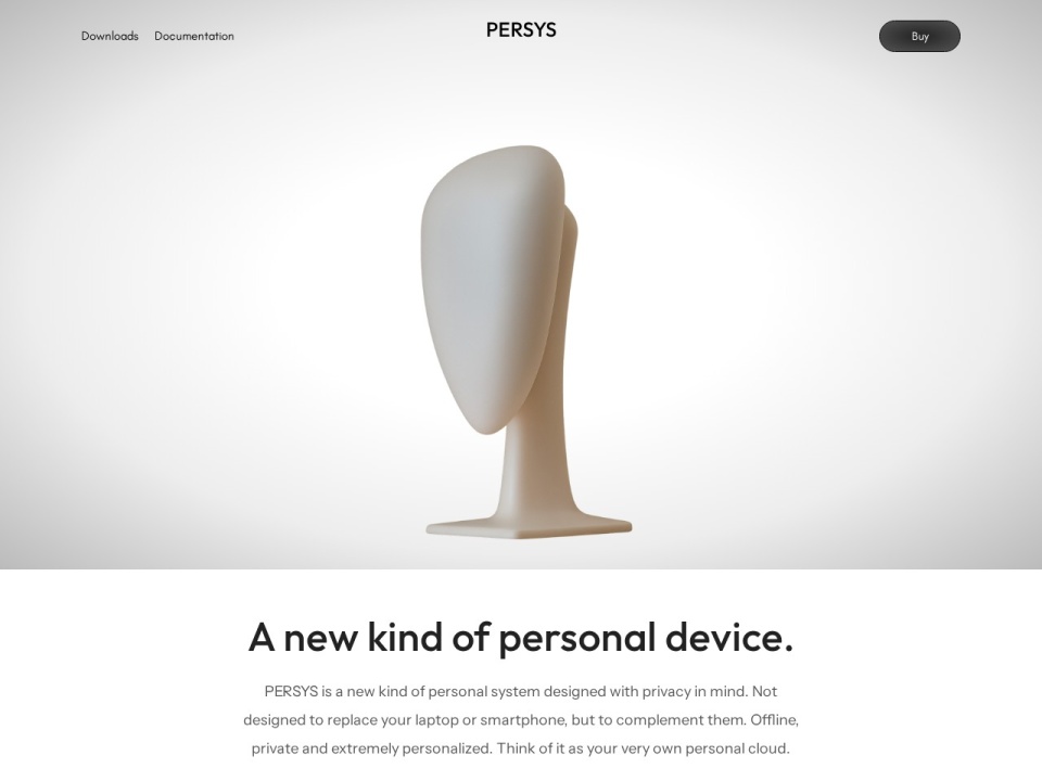 Persys preview