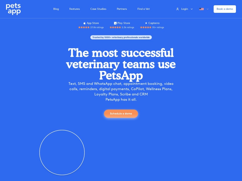 Petsapp preview