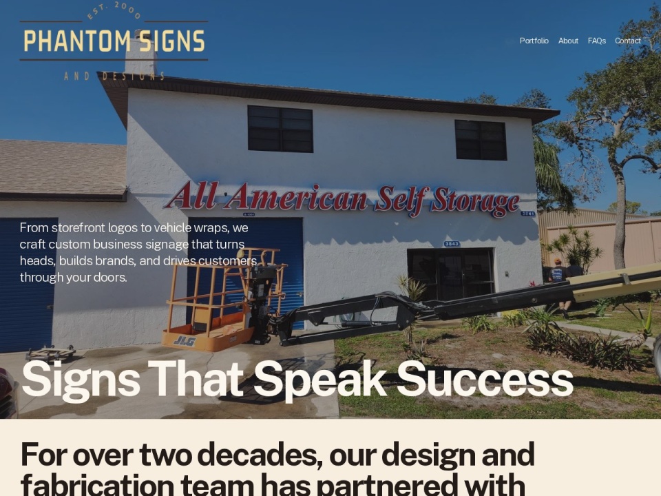 Phantomsign preview