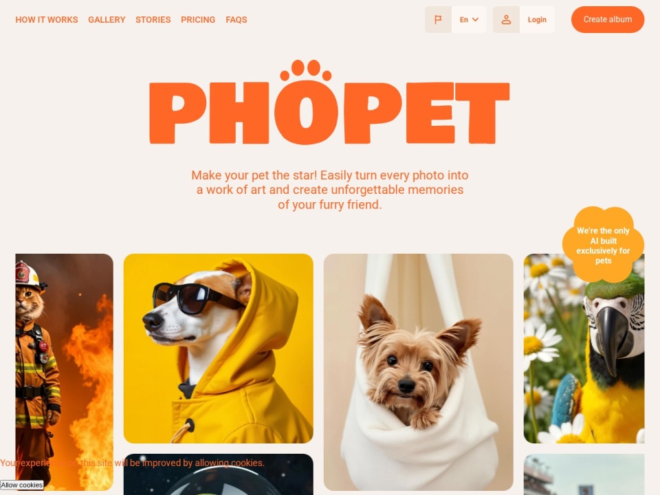 Phopet preview