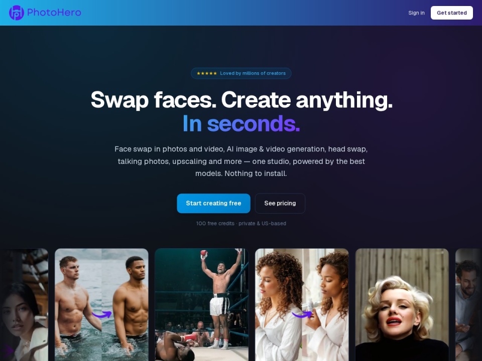 Photohero preview