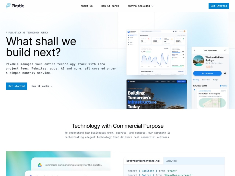 Pixable Co preview