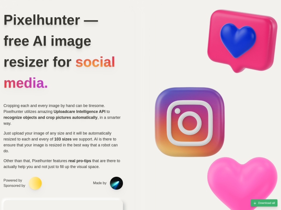 Pixelhunter preview