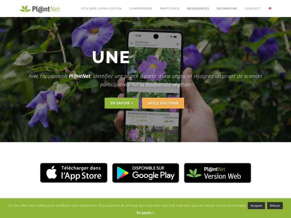 Plantnet preview