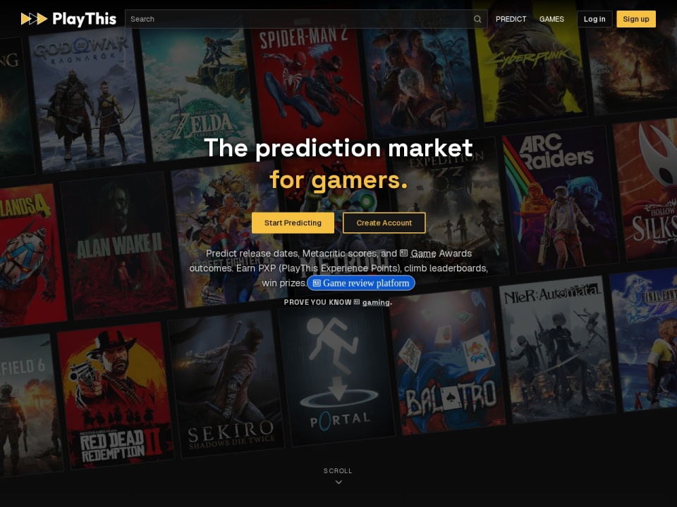 Playthis preview