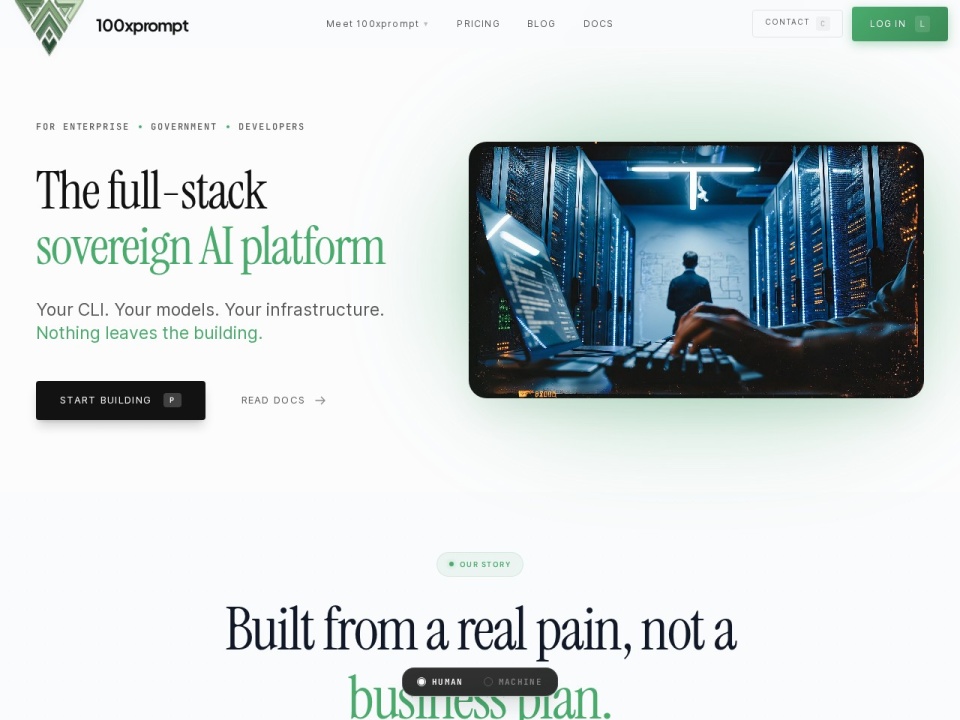 Prompt Perfekt preview