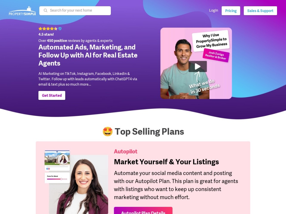 Propertysimple preview