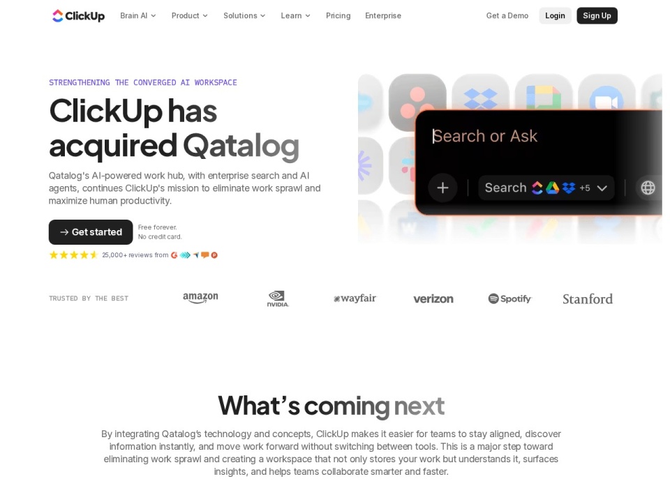 Qatalog preview