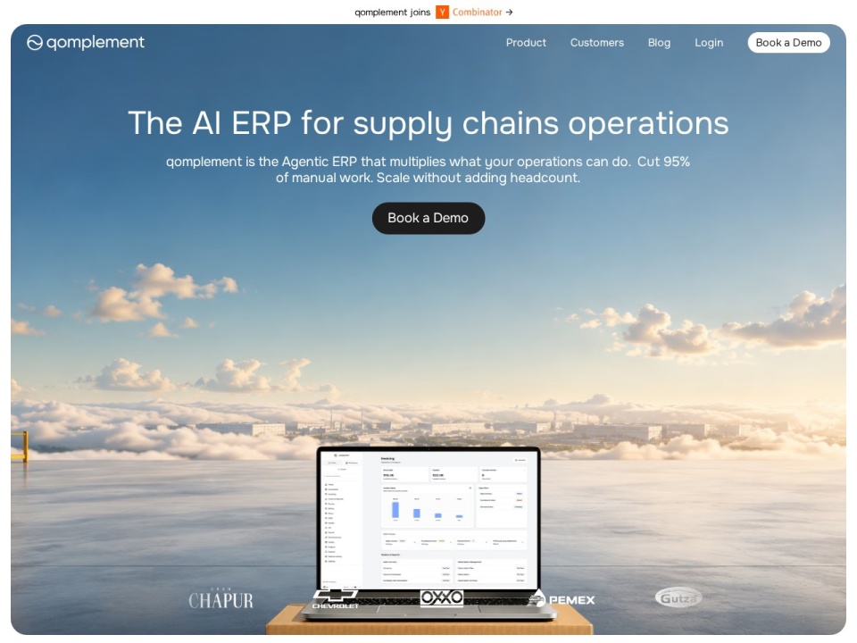 Qomplement preview