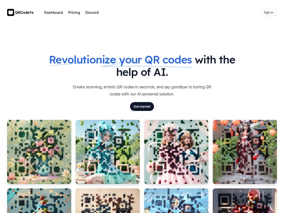 Qrcode1s preview