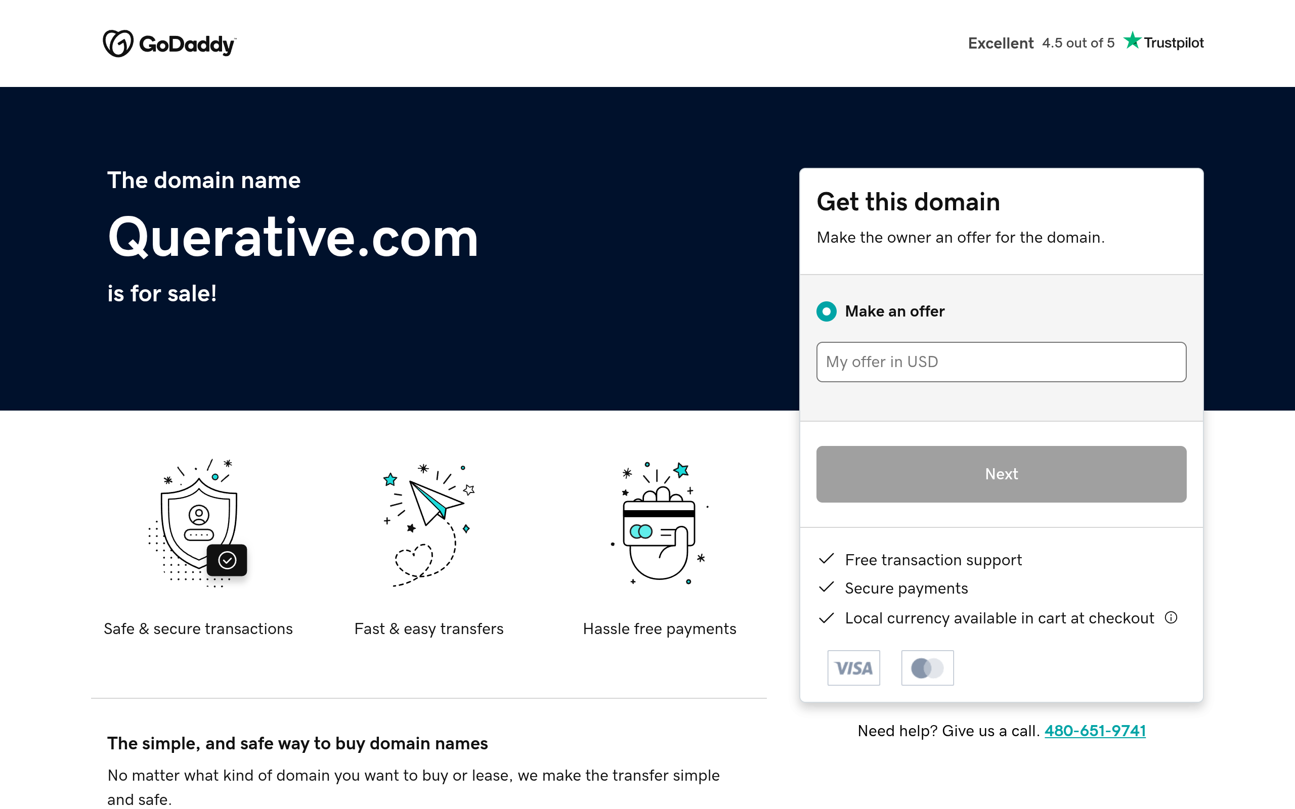 Querative preview