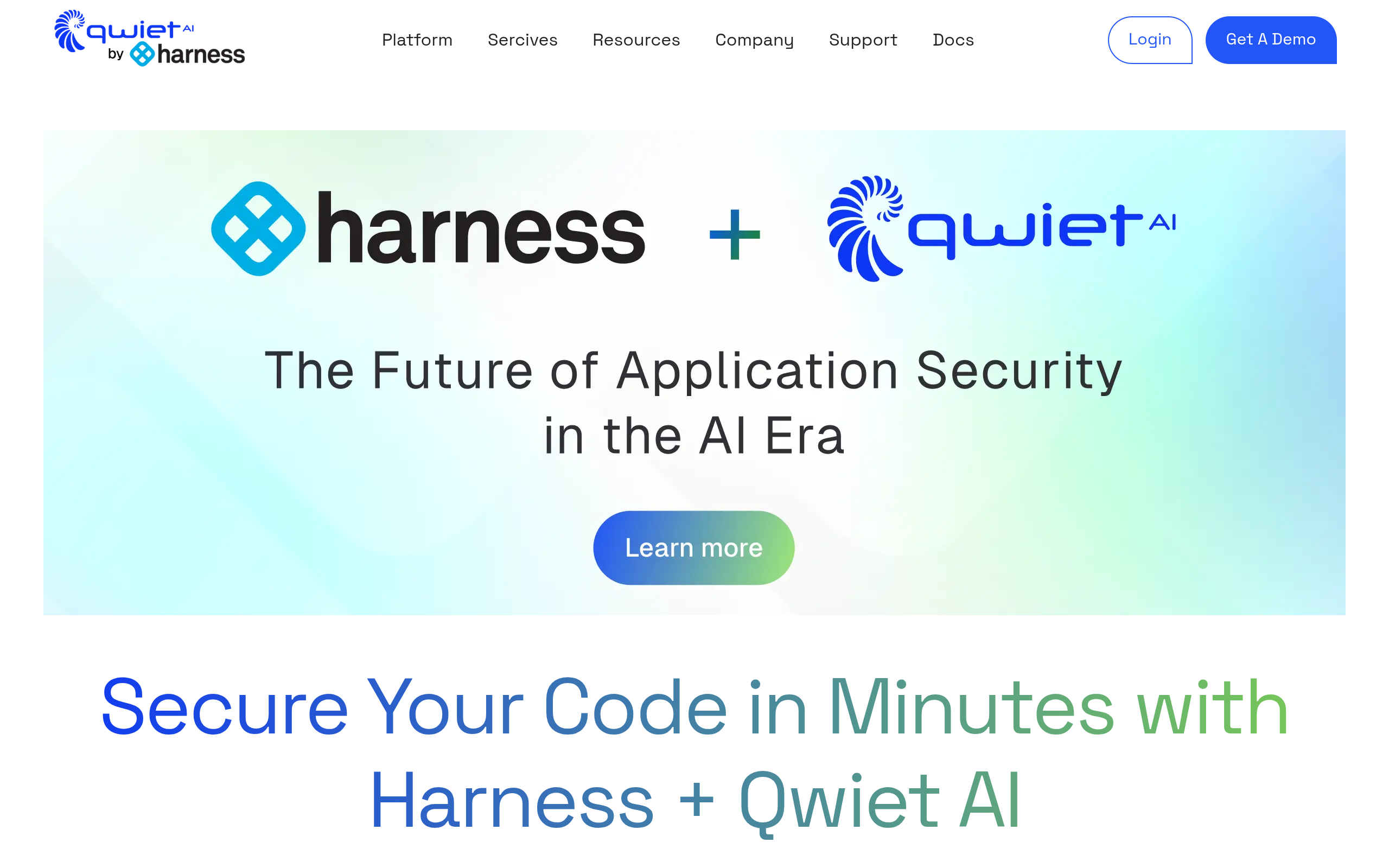 Qwiet AI preview