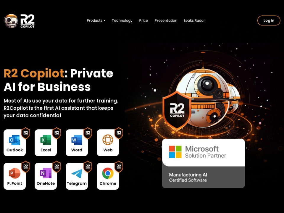 R2 Copilot preview