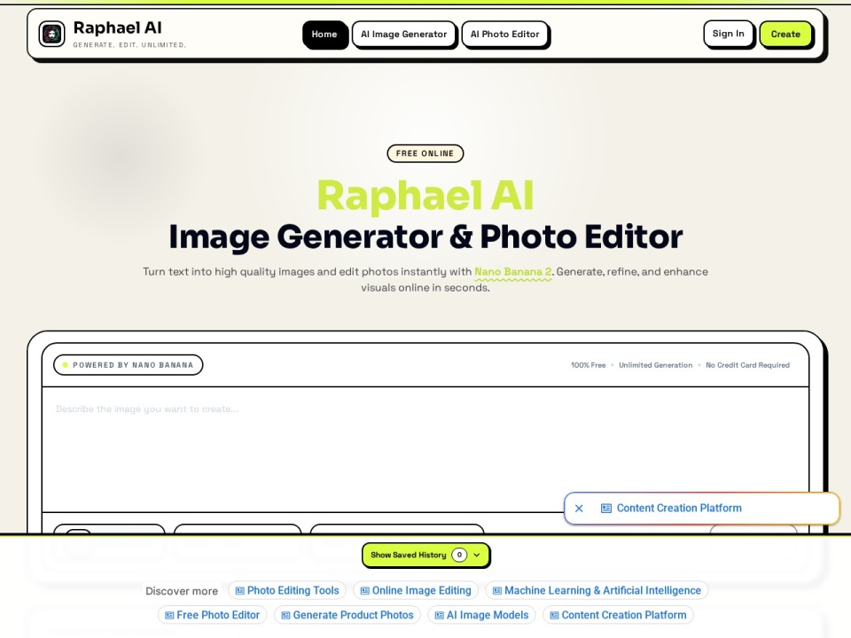 Raphael preview