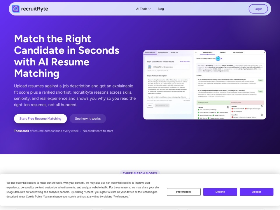 Recruitryte preview