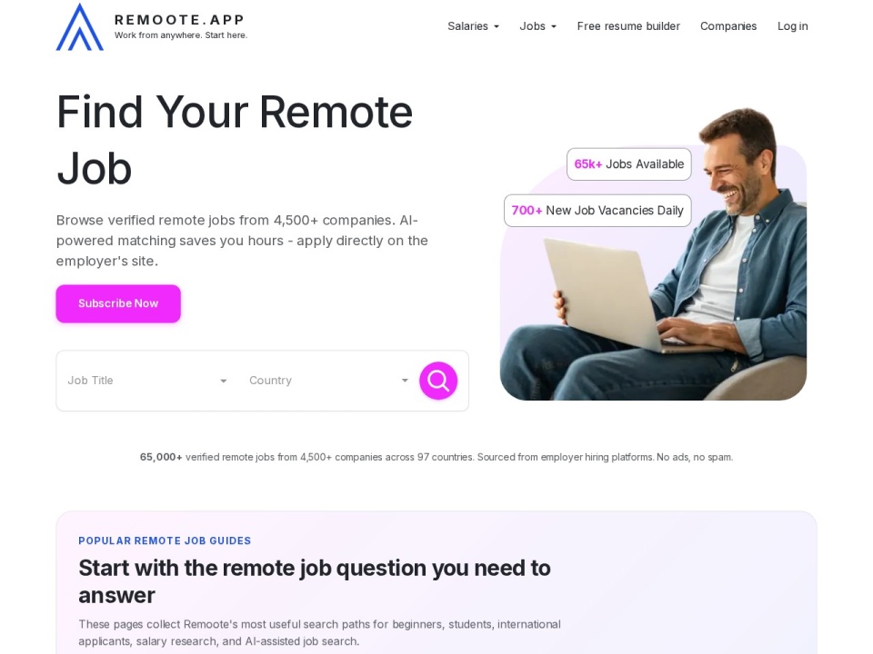 Remoote preview