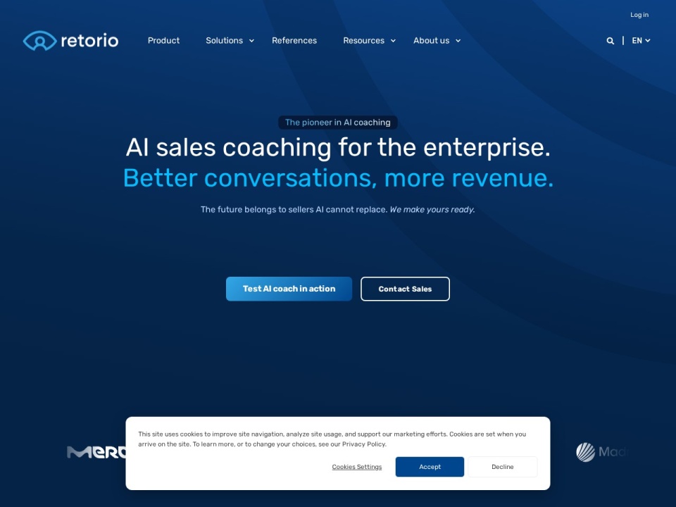Retorio preview