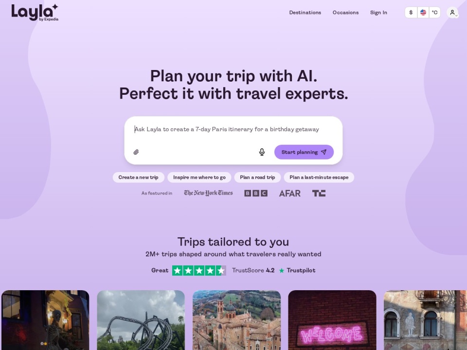 Roamaround preview