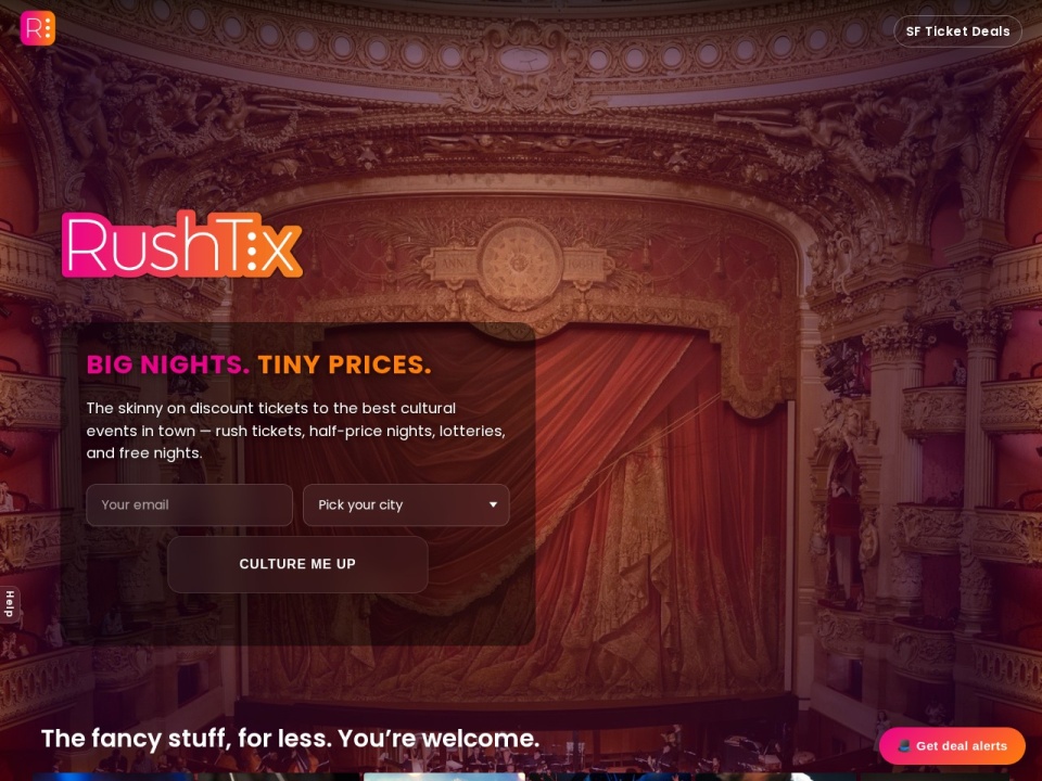Rushtix preview