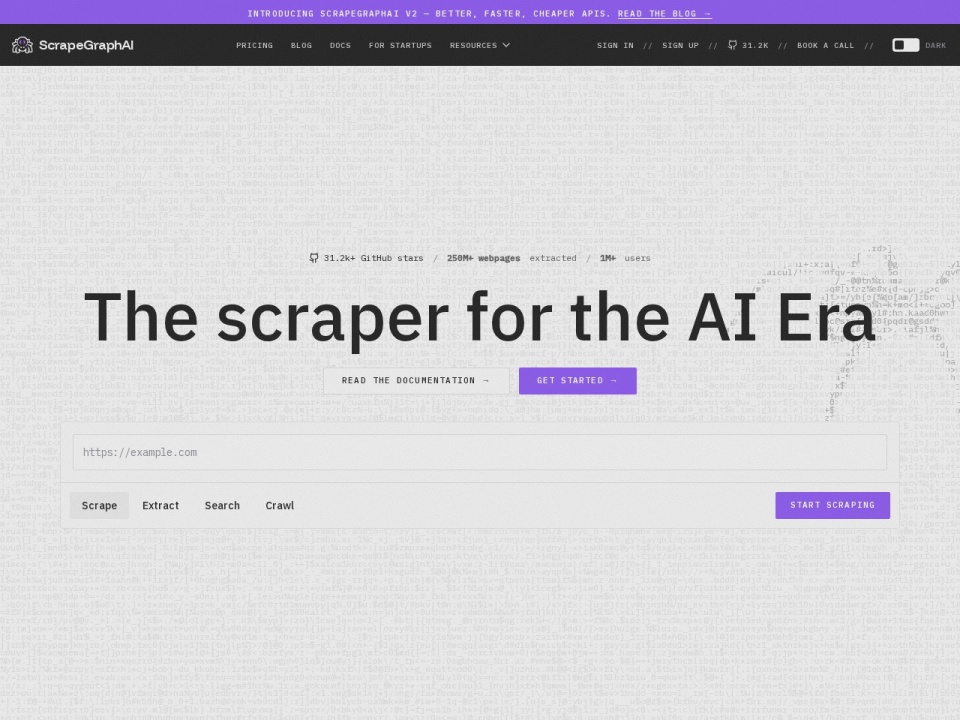 Scrapegraphai preview