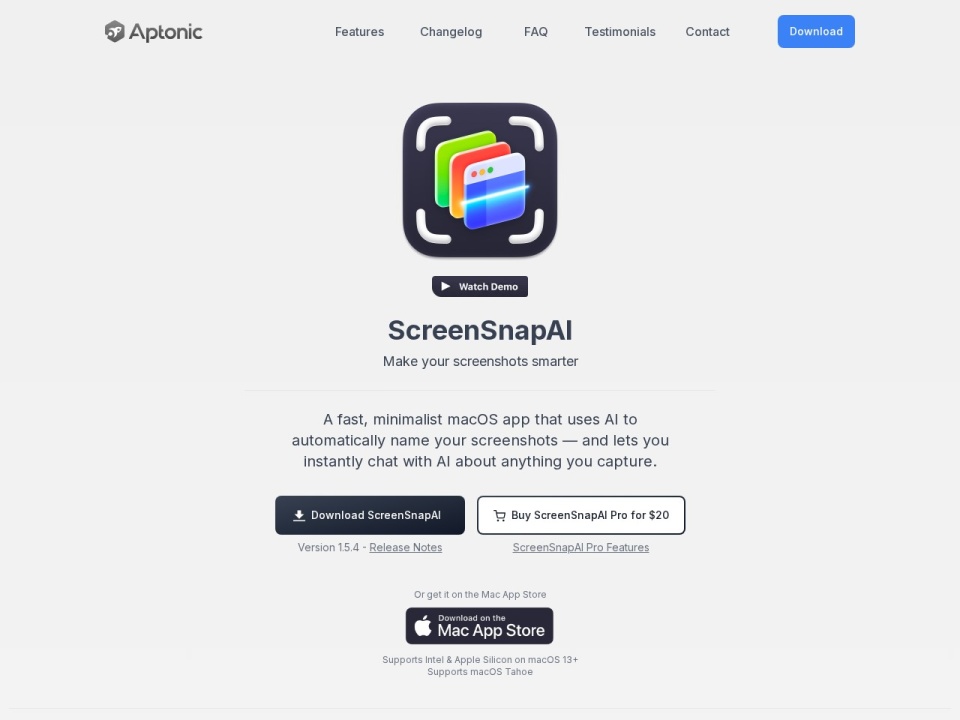 Screensnapai preview