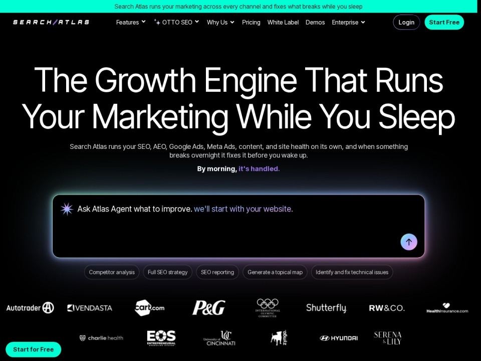 Otto Google Ads preview