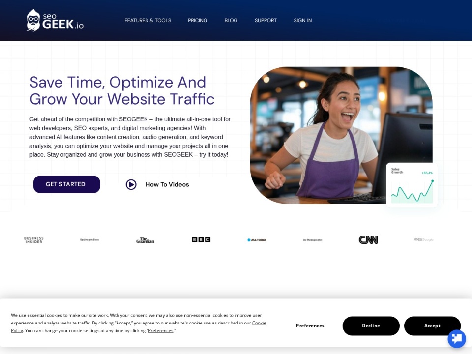Seogeek preview