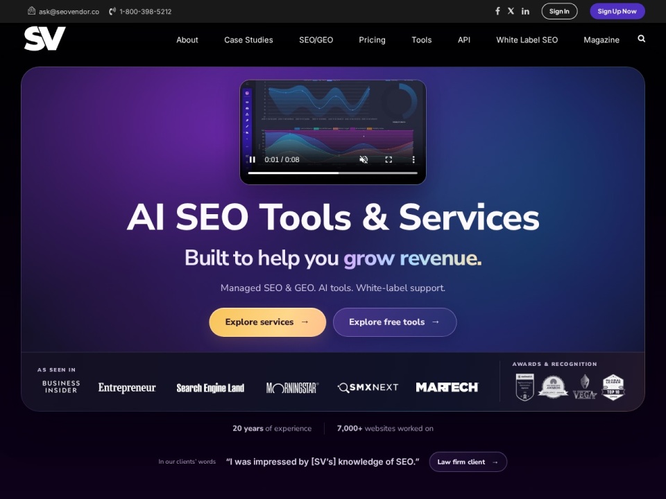 SEO GPT preview