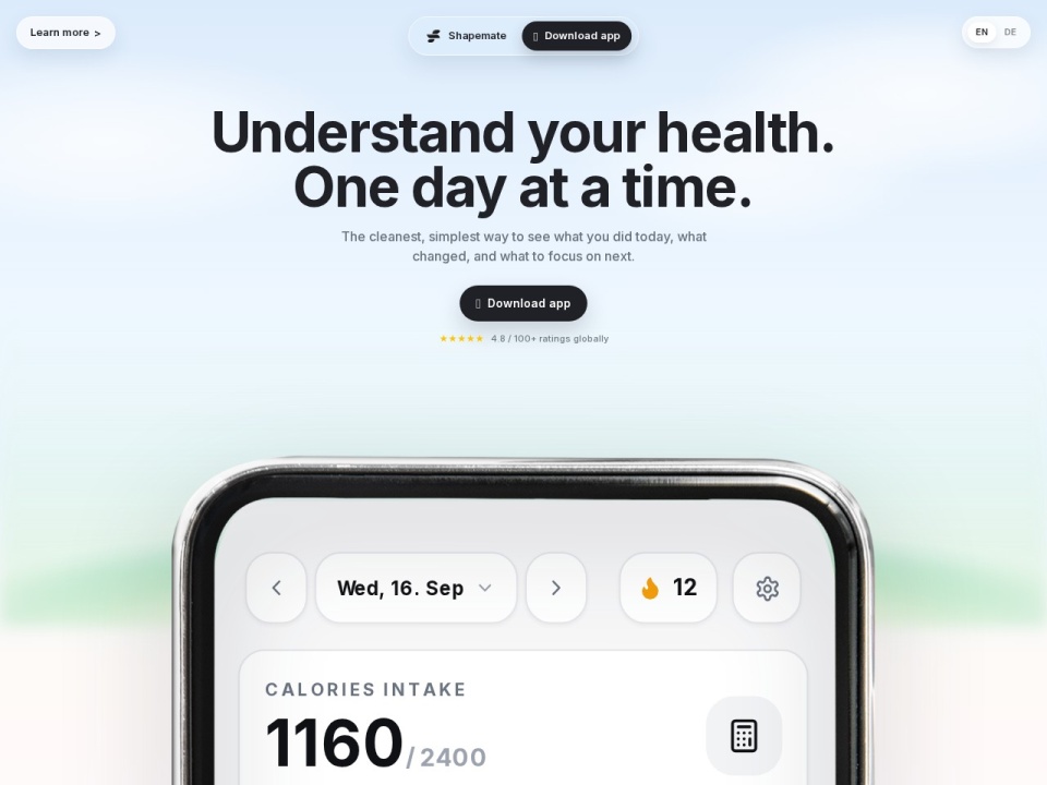 Shapemate preview