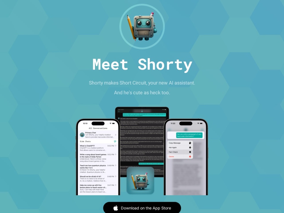 Short Circuit Your AI Assistant preview
