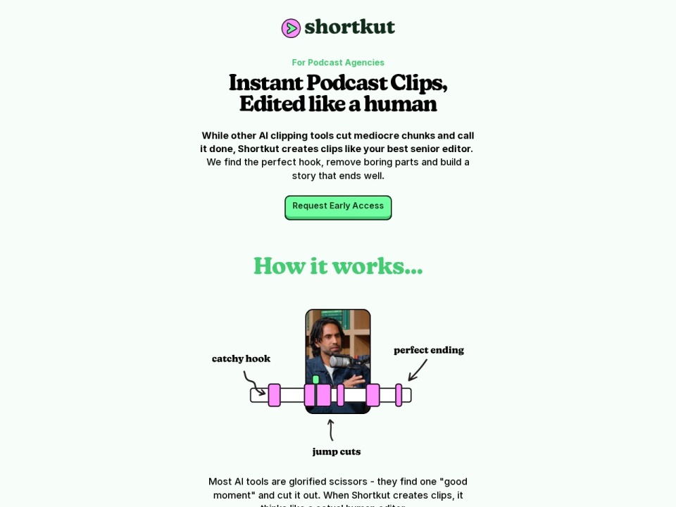 Shortkut For Chrome preview