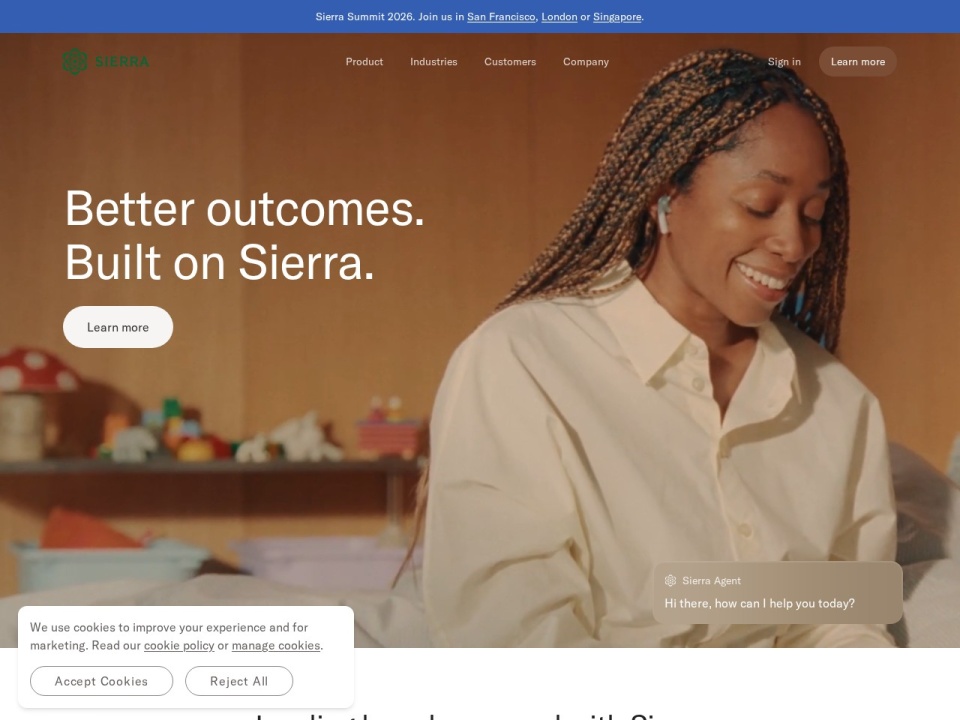 Sierra preview