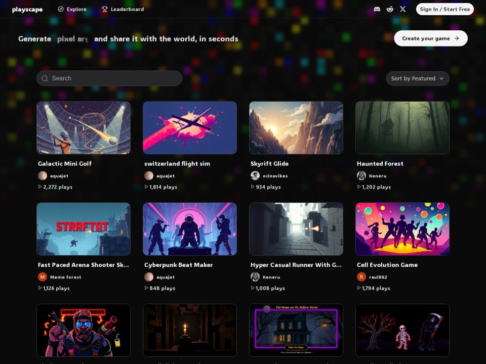 Sitebrew preview