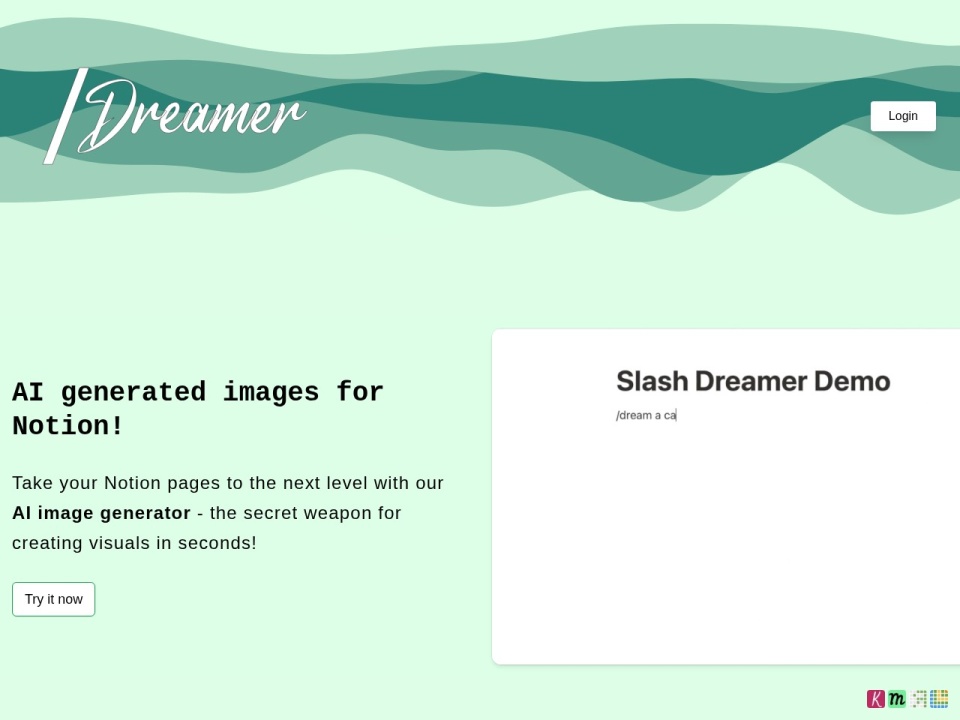 Dreamer preview