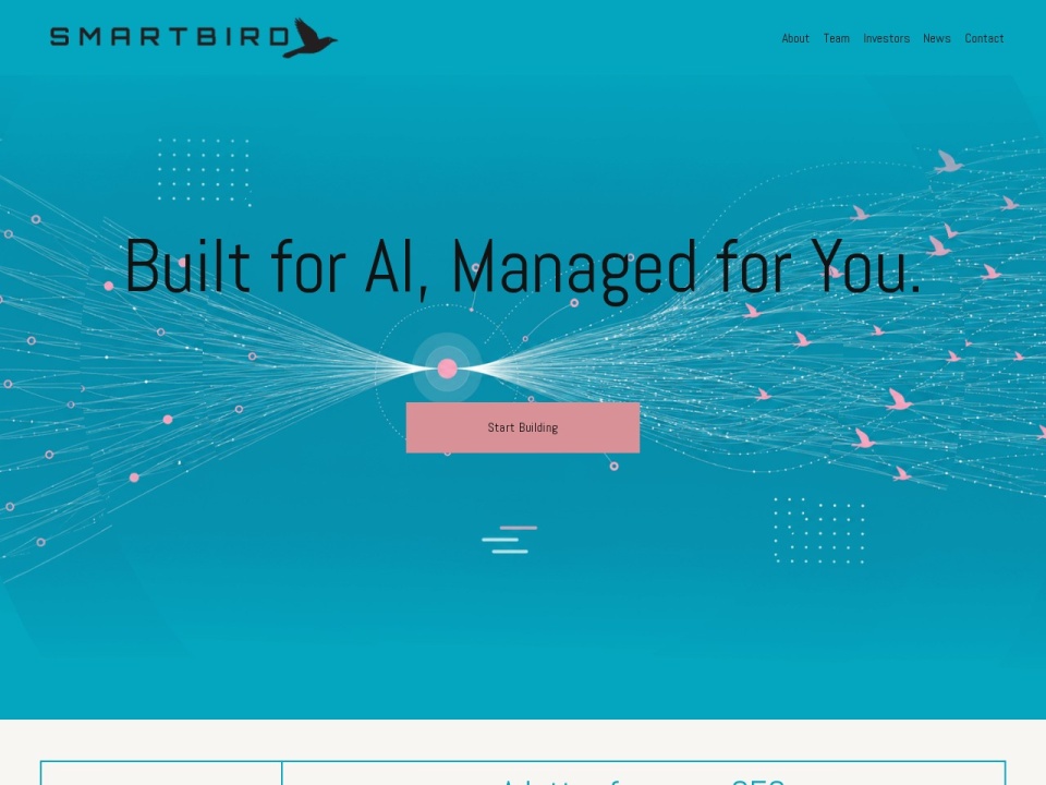 Smartbird preview
