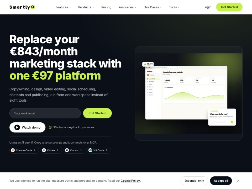 Smartlyq preview