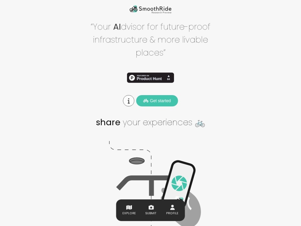 Smoothride Infrastructuregpt preview