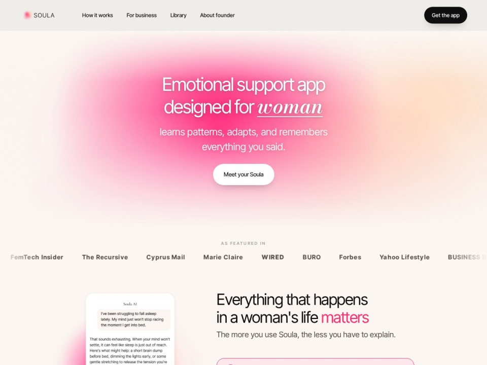 Soula Care preview
