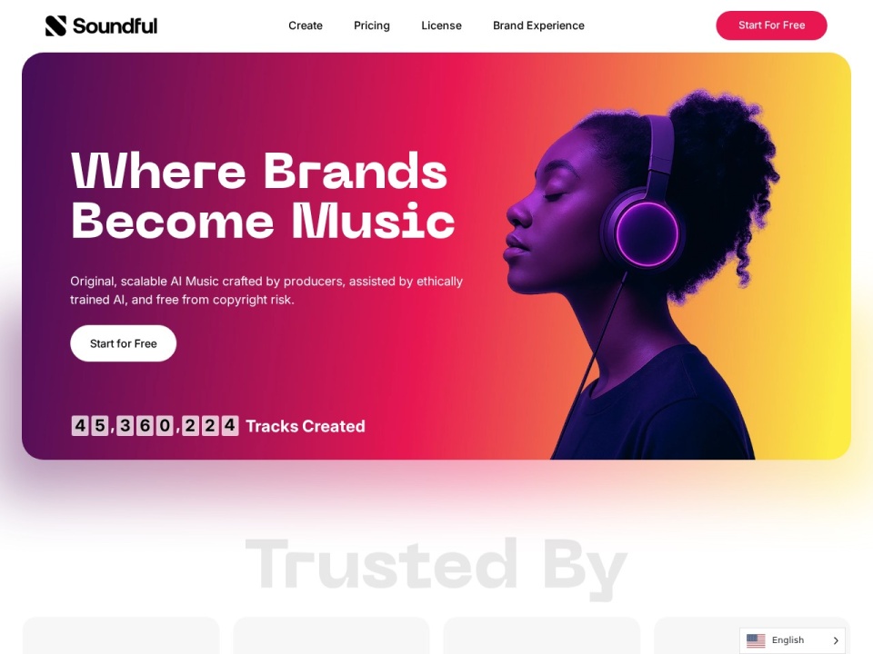Soundful preview