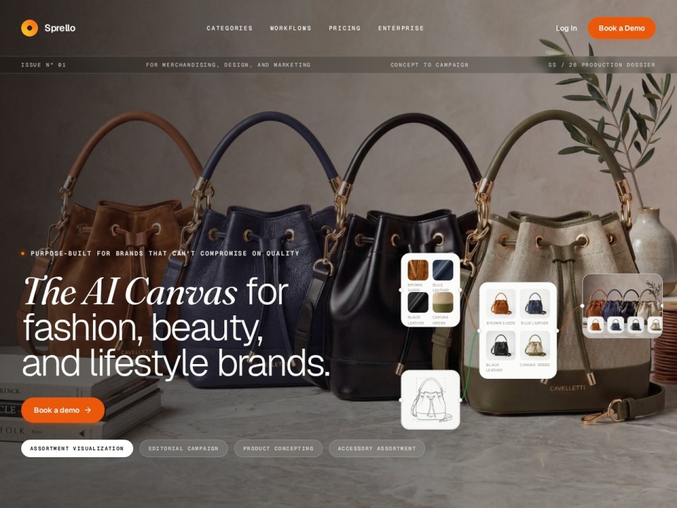 Sprello preview