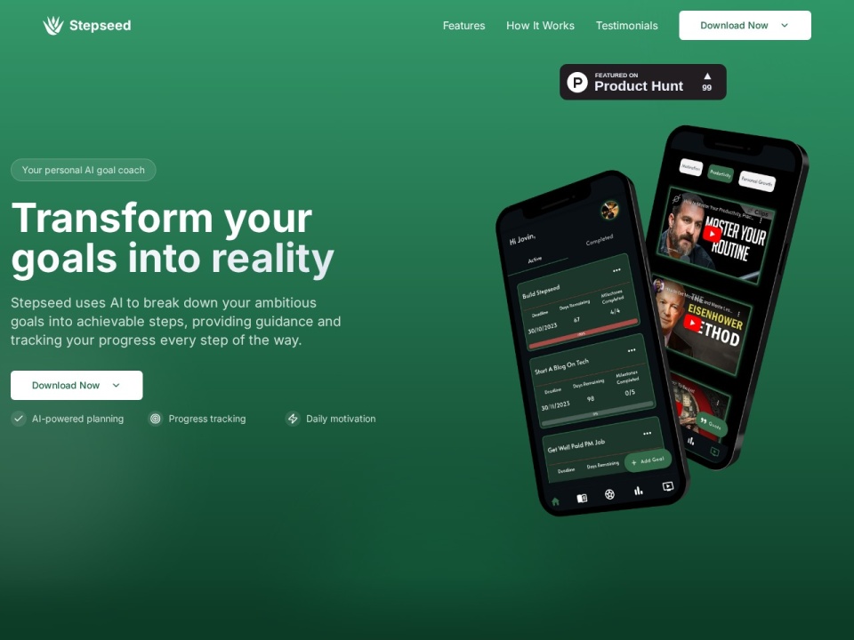 Stepseed V2 preview