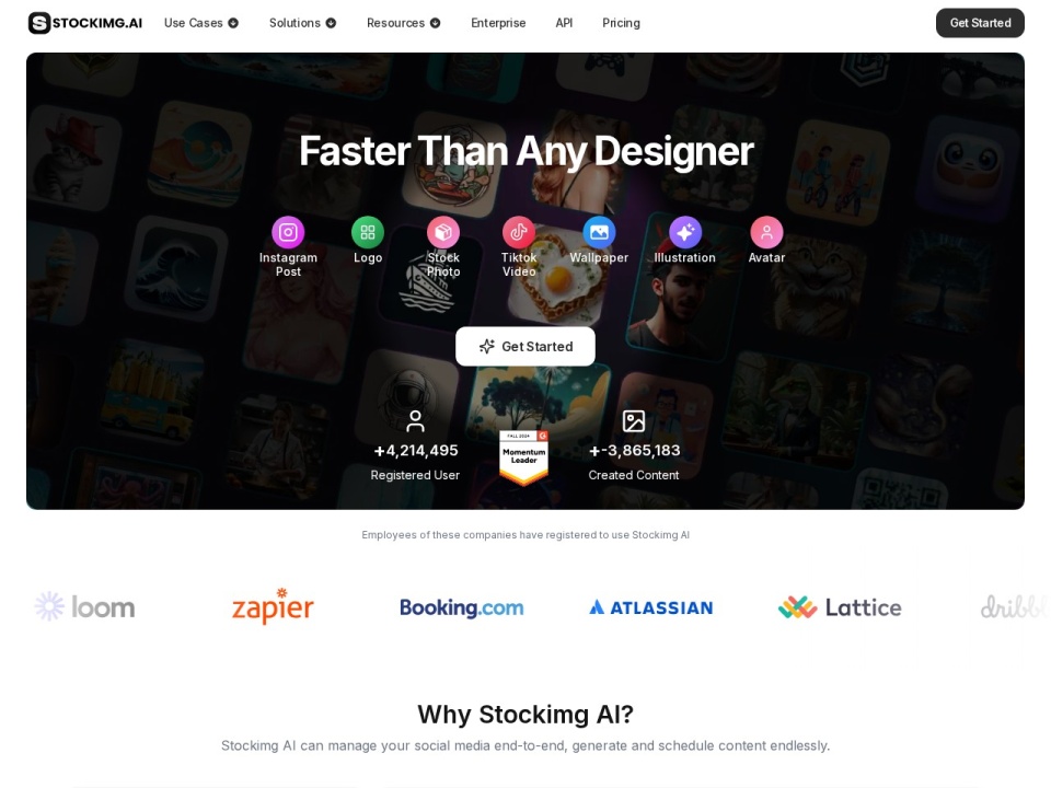 Stockimg.ai preview
