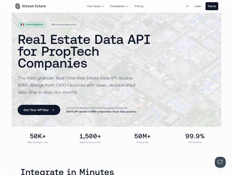 Stream Estate preview