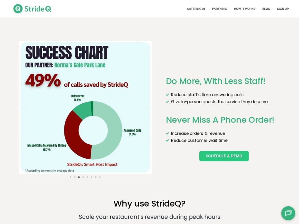 Strideq preview