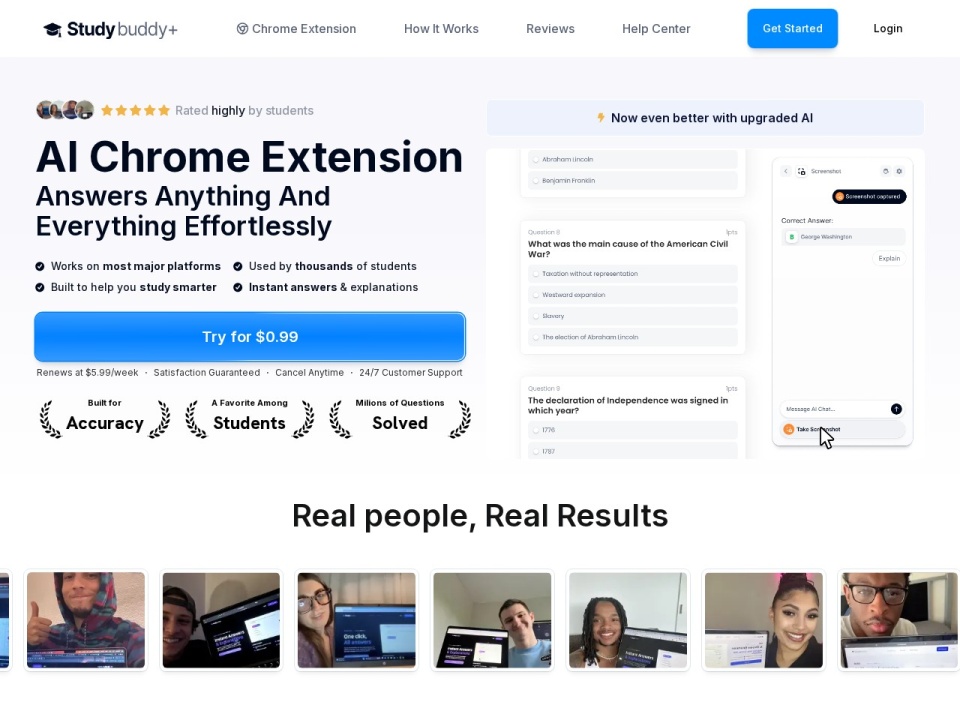 Studybuddy Gg preview